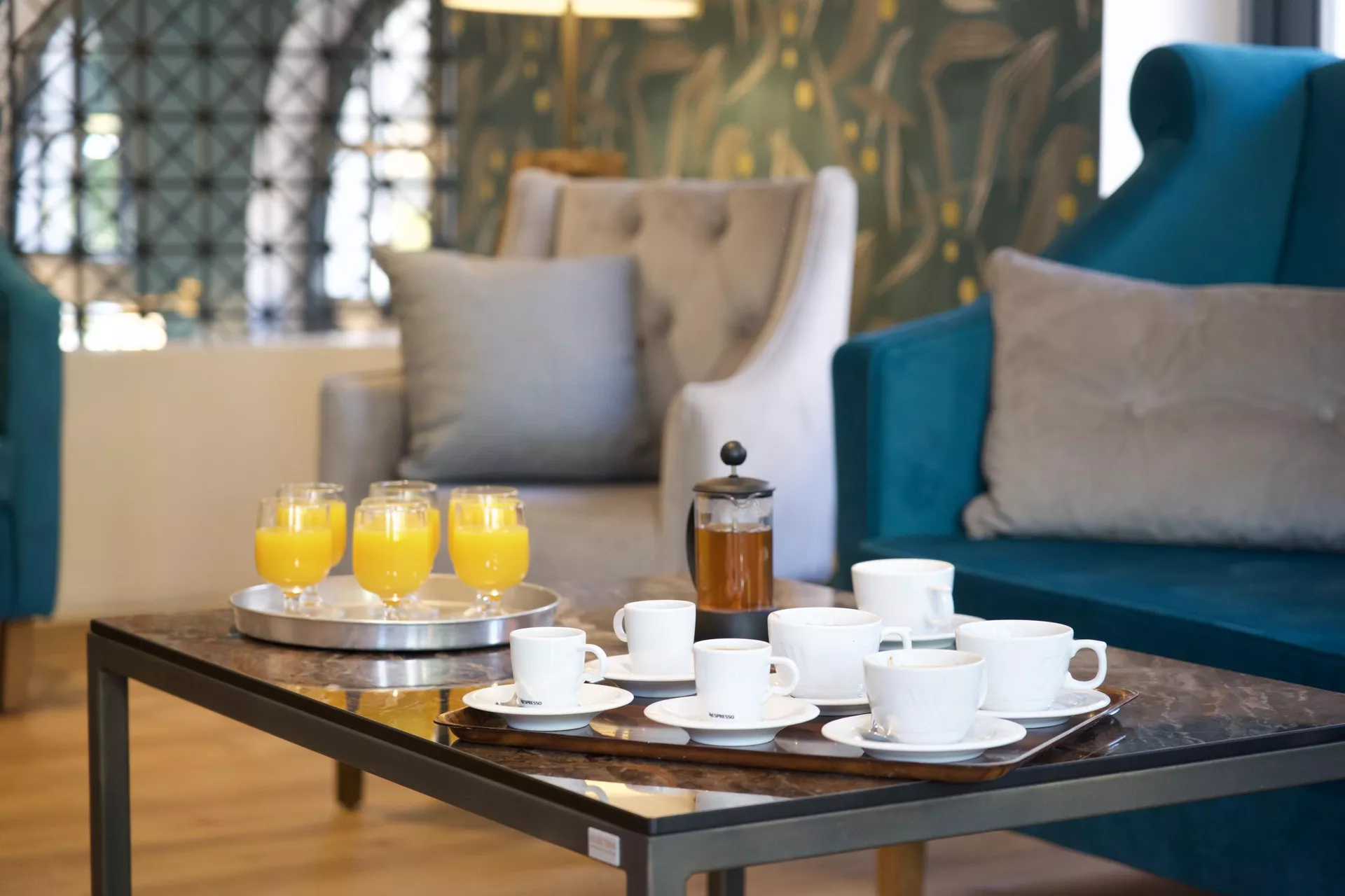 Mirabel City Center Hotel
