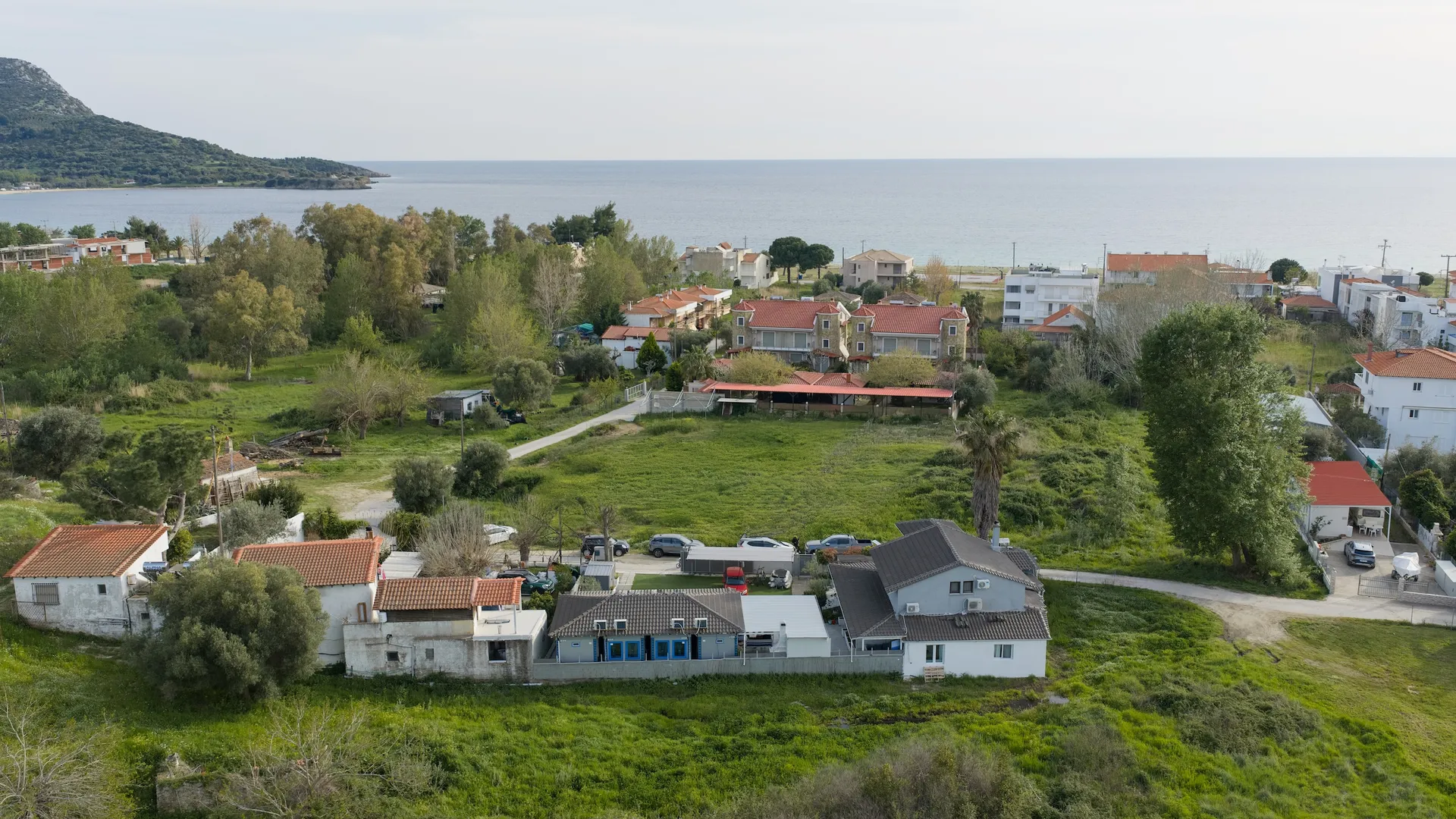 Nautical Toroni Rooms
