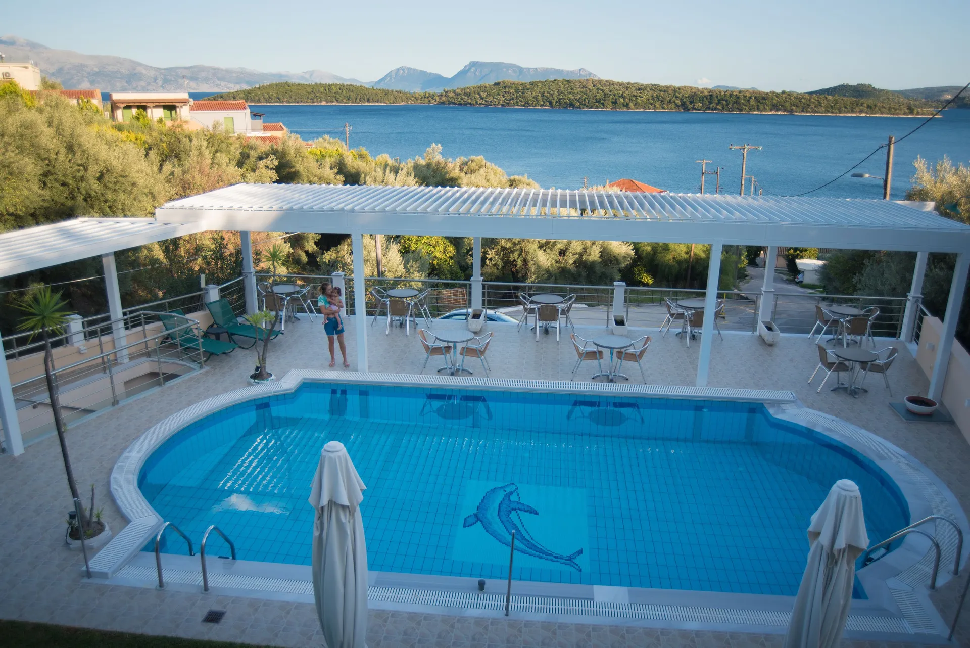 Oasis Hotel Lefkada