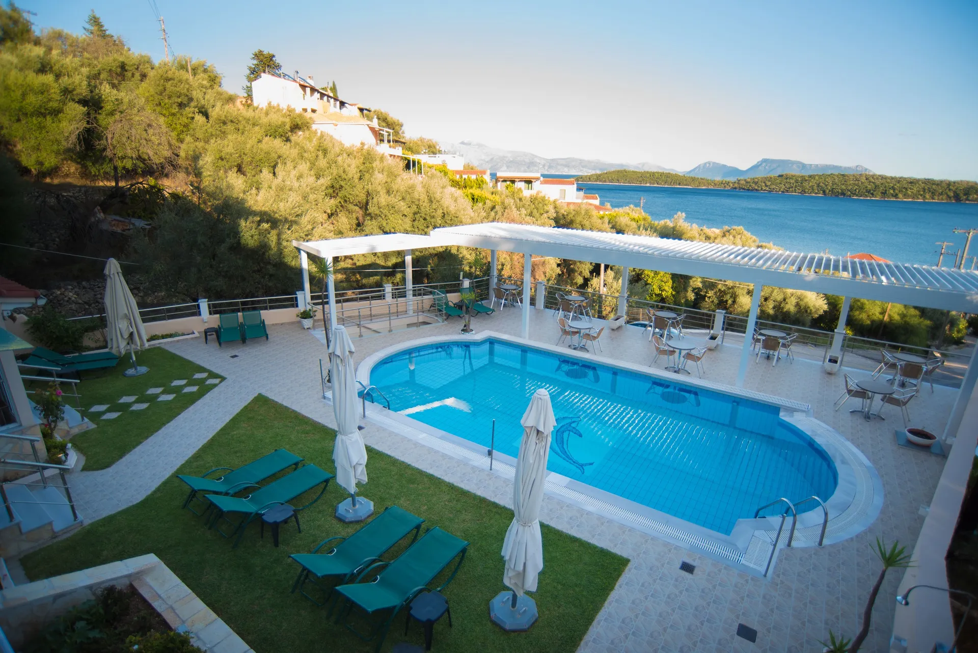 Oasis Hotel Lefkada
