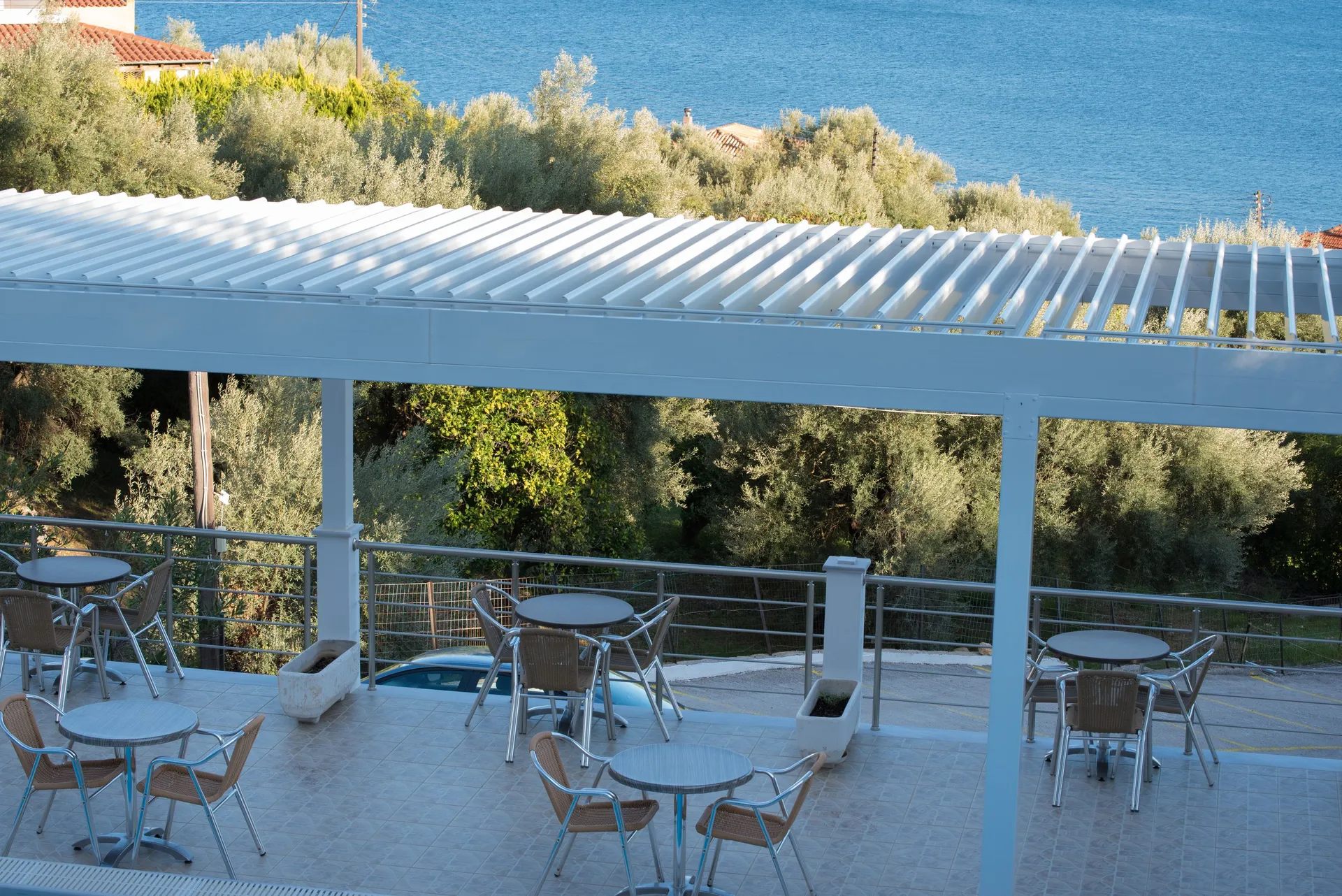 Oasis Hotel Lefkada