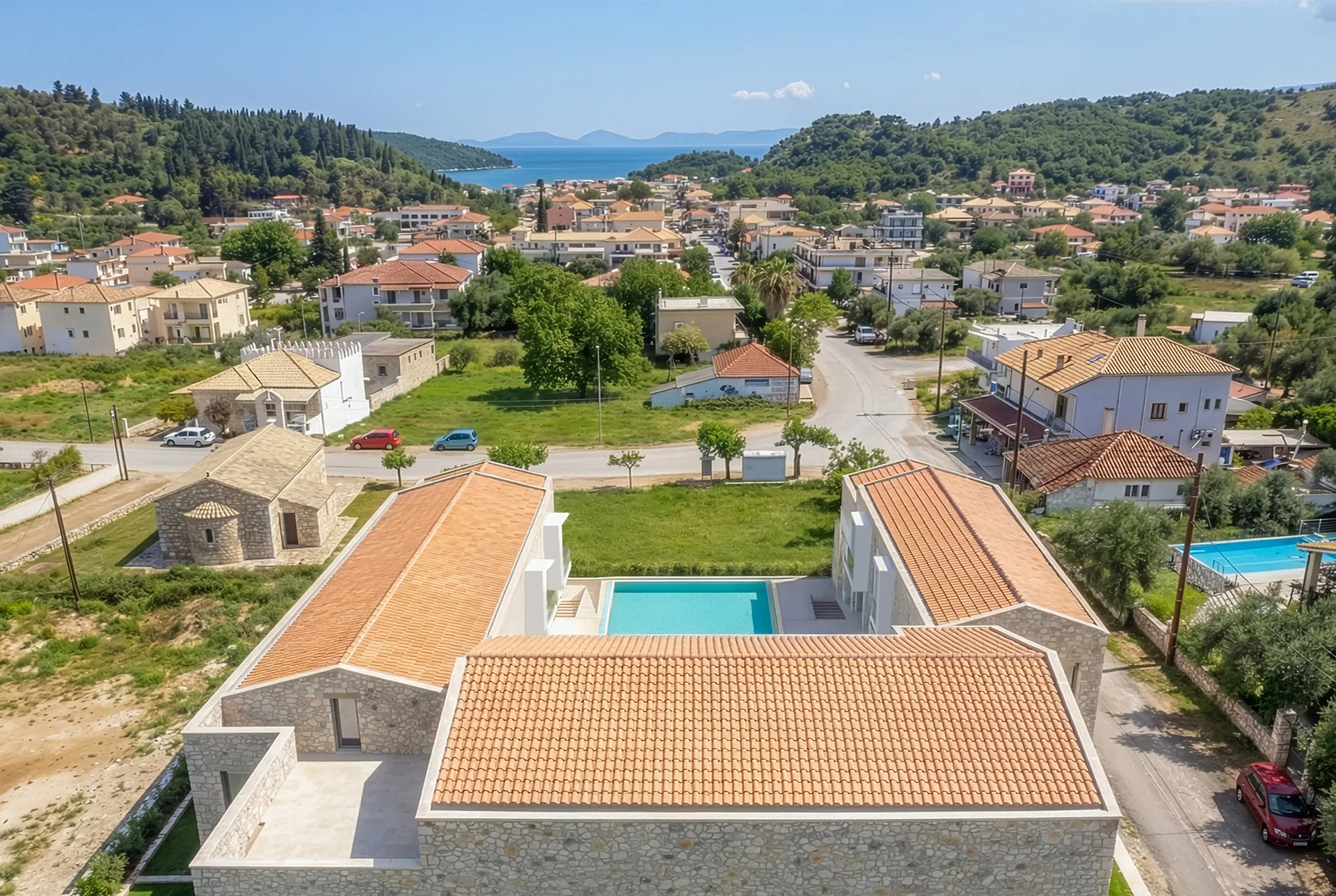 Petra Royale Sivota