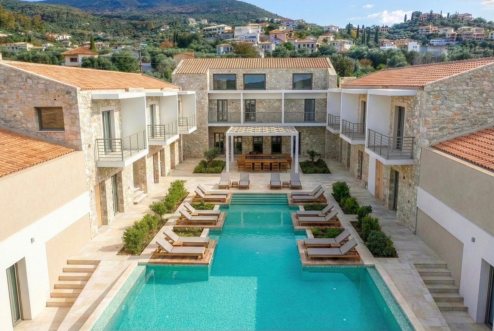 Petra Royale Sivota