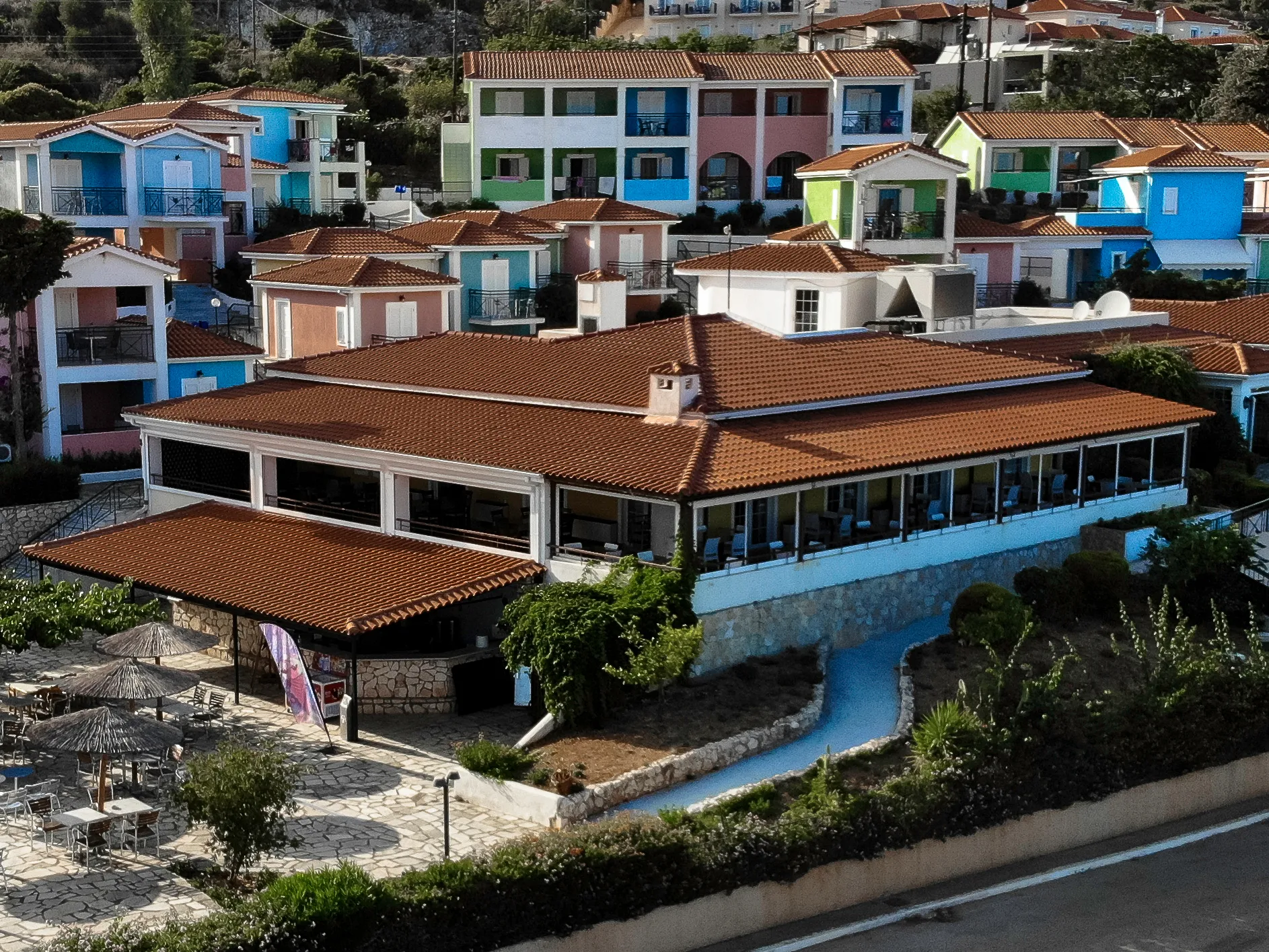 Porto Skala Village Hotel