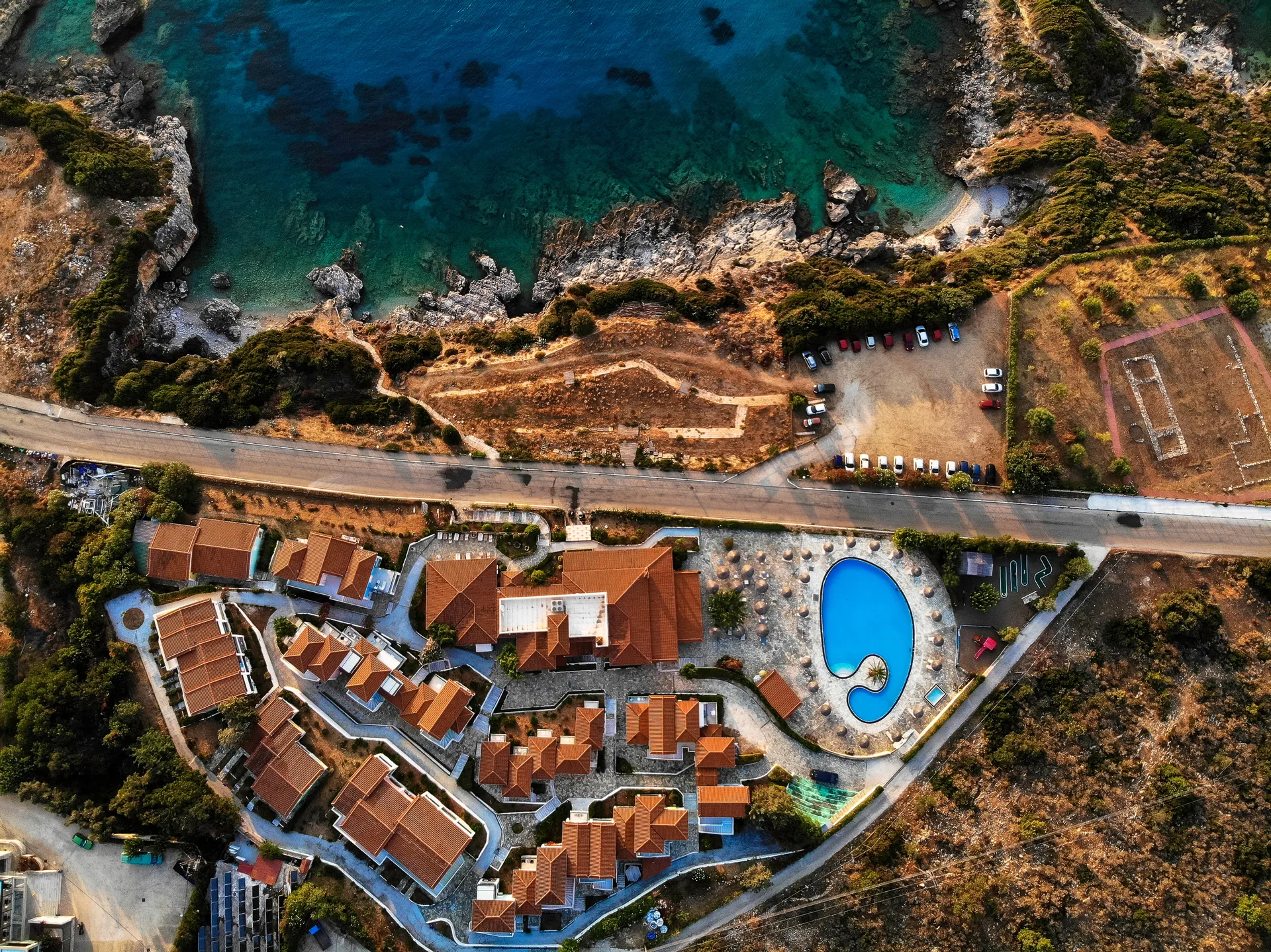 Porto Skala Village Hotel