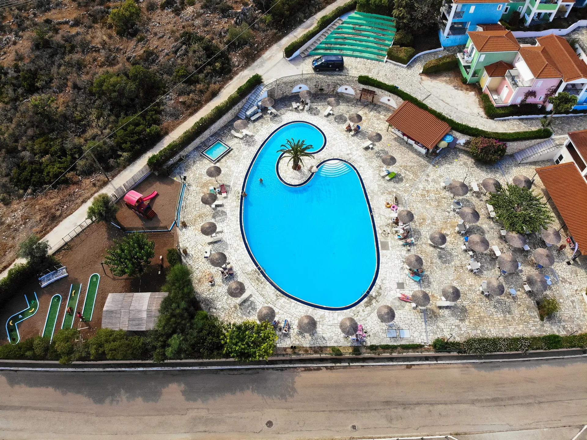 Porto Skala Village Hotel