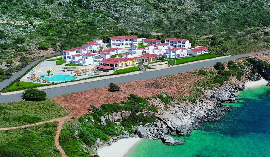 Porto Skala Village Hotel