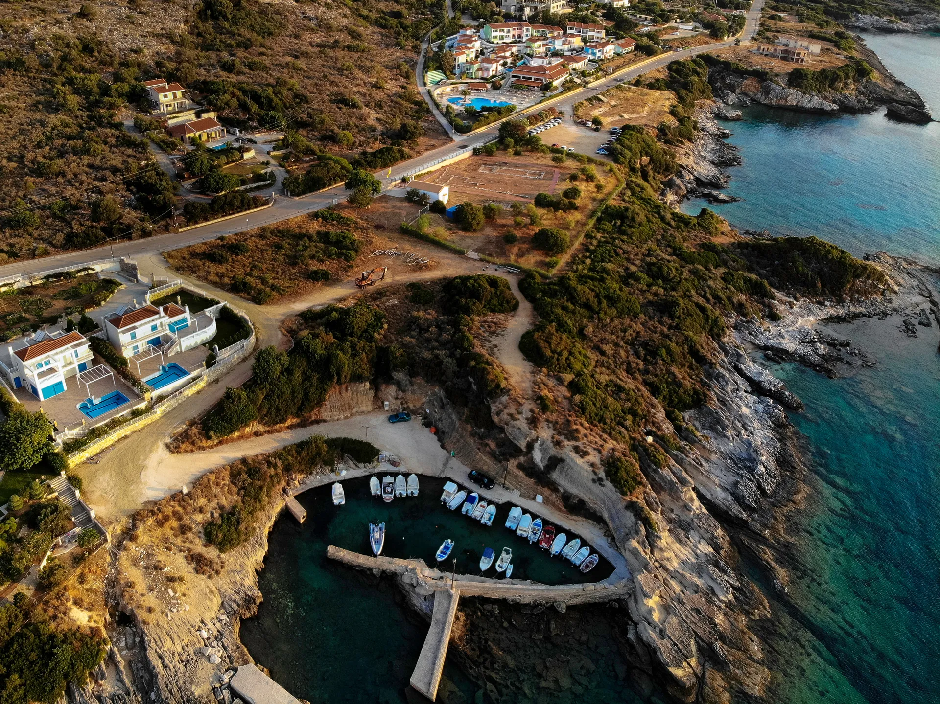 Porto Skala Village Hotel