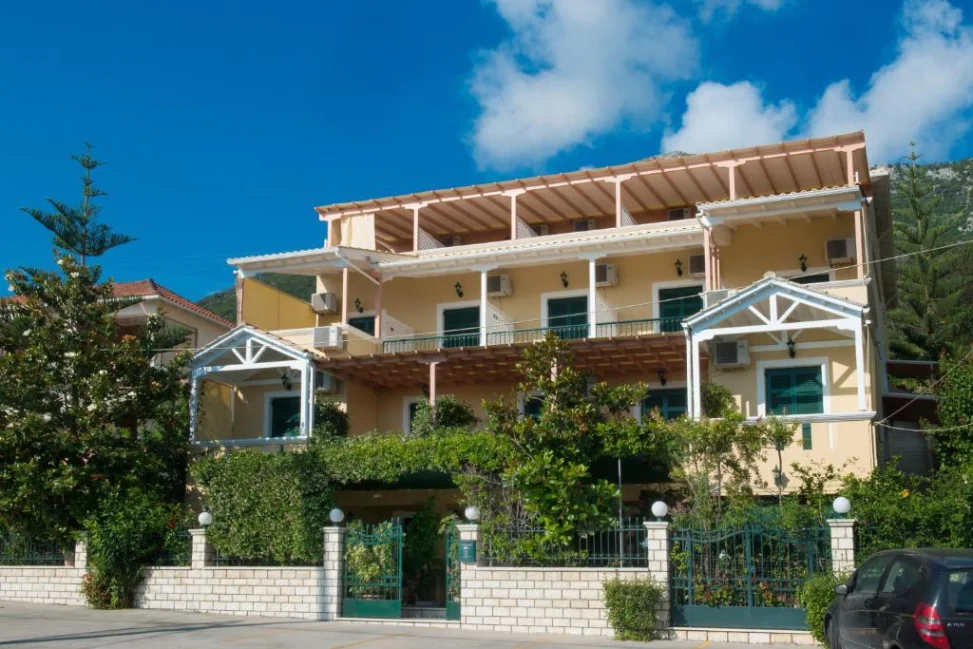 Sofia Hotel Lefkada