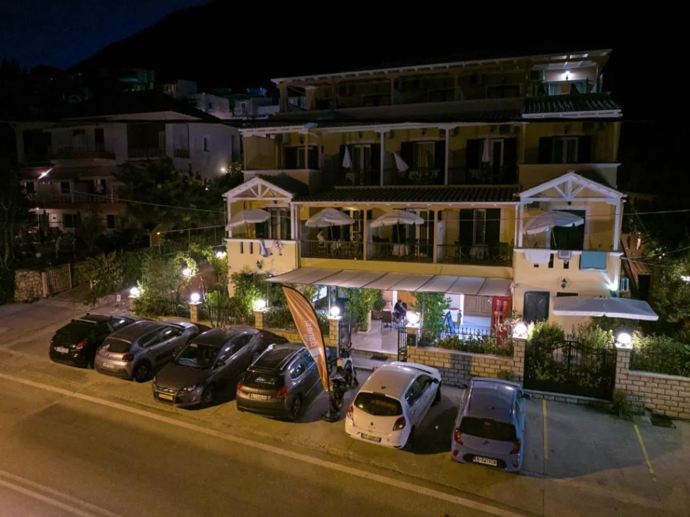 Sofia Hotel Lefkada