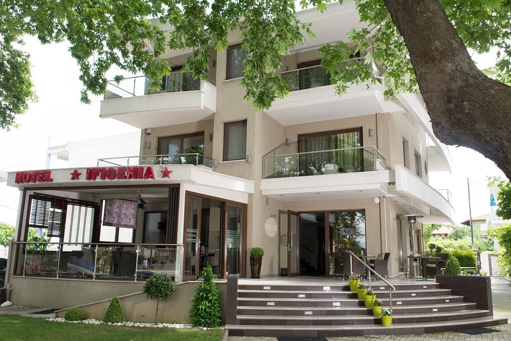 Vila Ifigenia