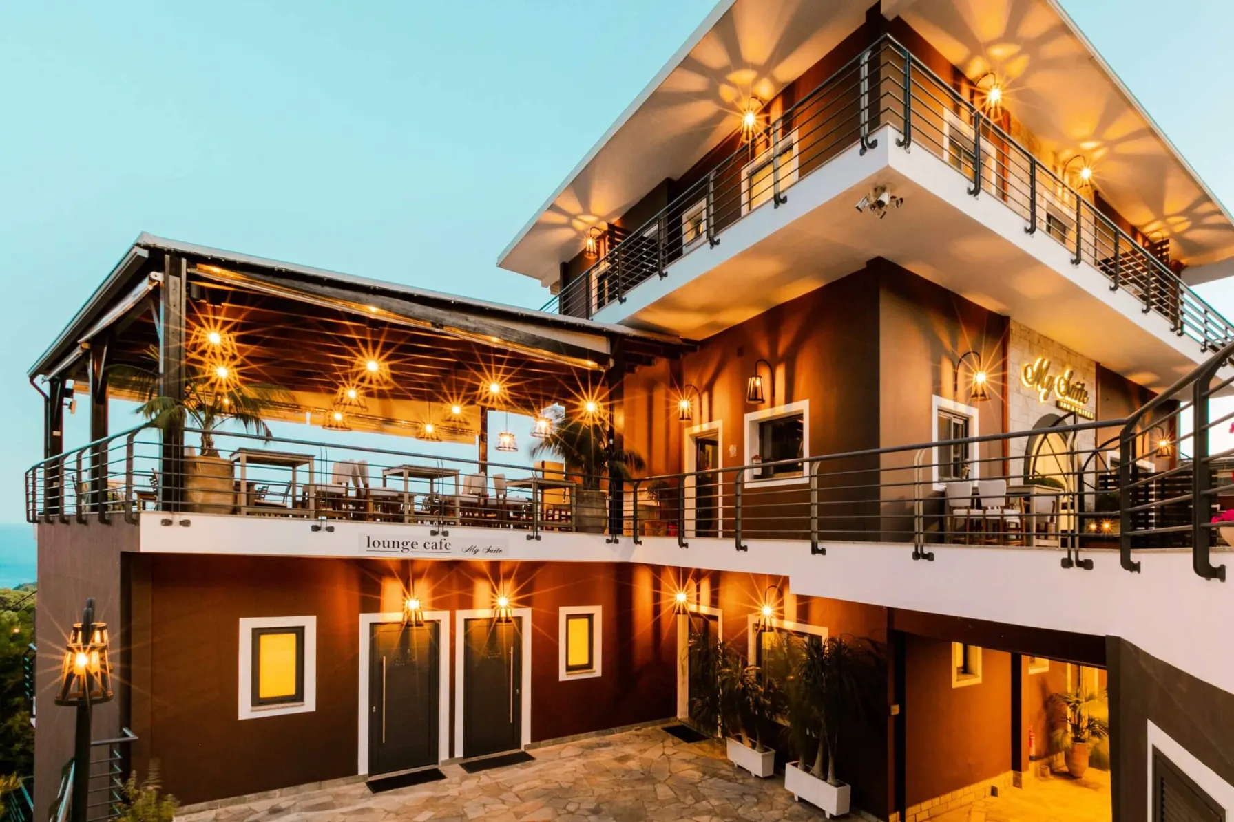 My Suite Boutique Hotel