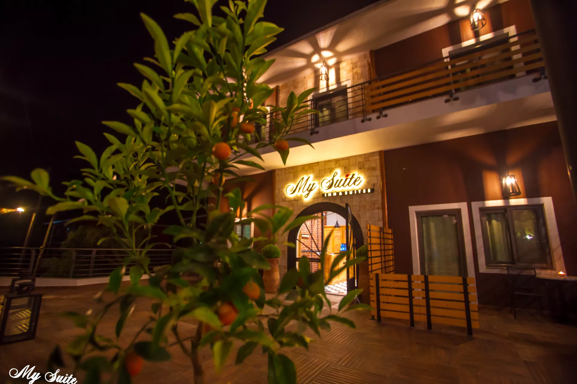 My Suite Boutique Hotel