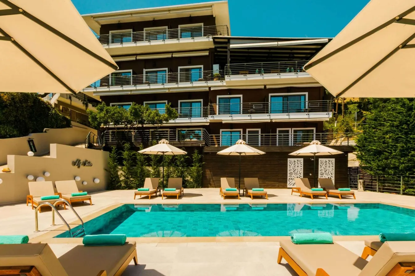 My Suite Boutique Hotel
