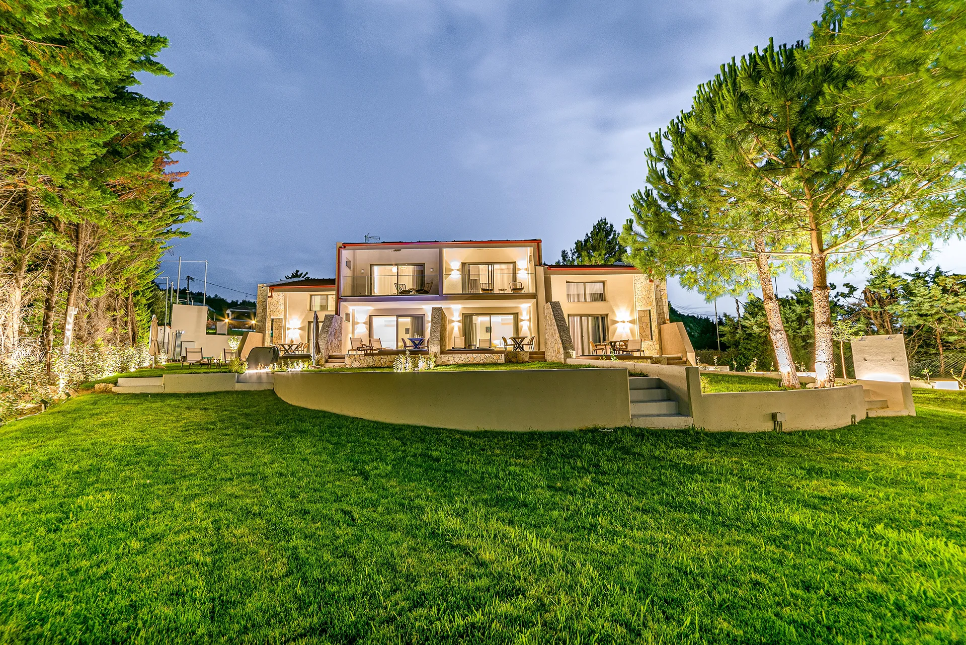 Pelagus villas