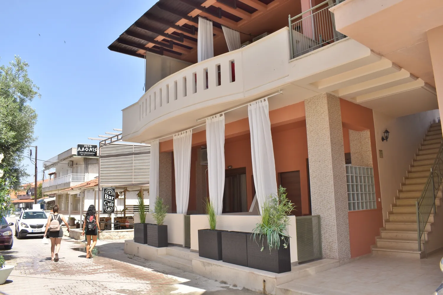 Vila Kripis Pefkohori