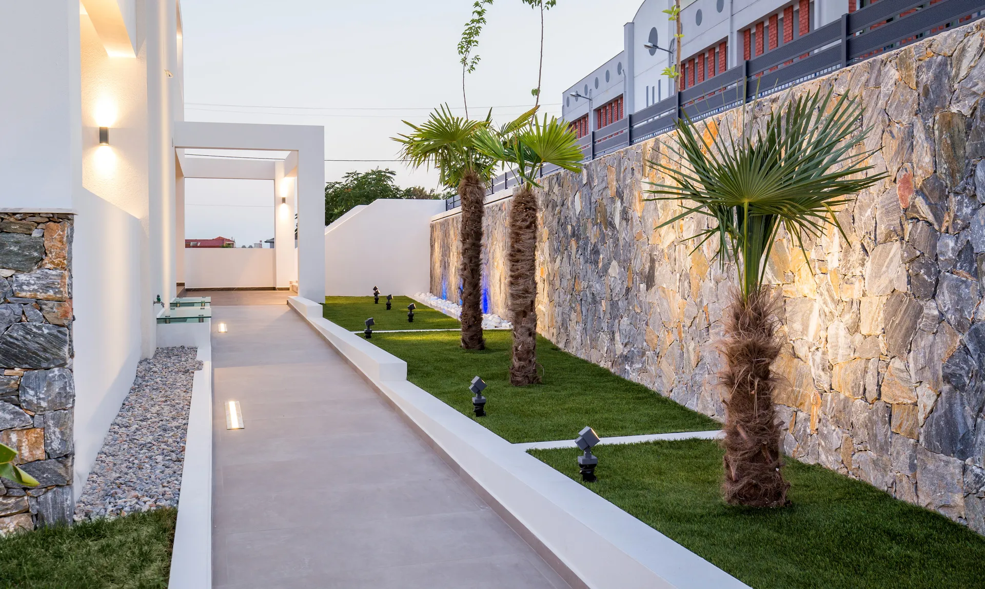 Epicentrum Suites & Villa Oasis