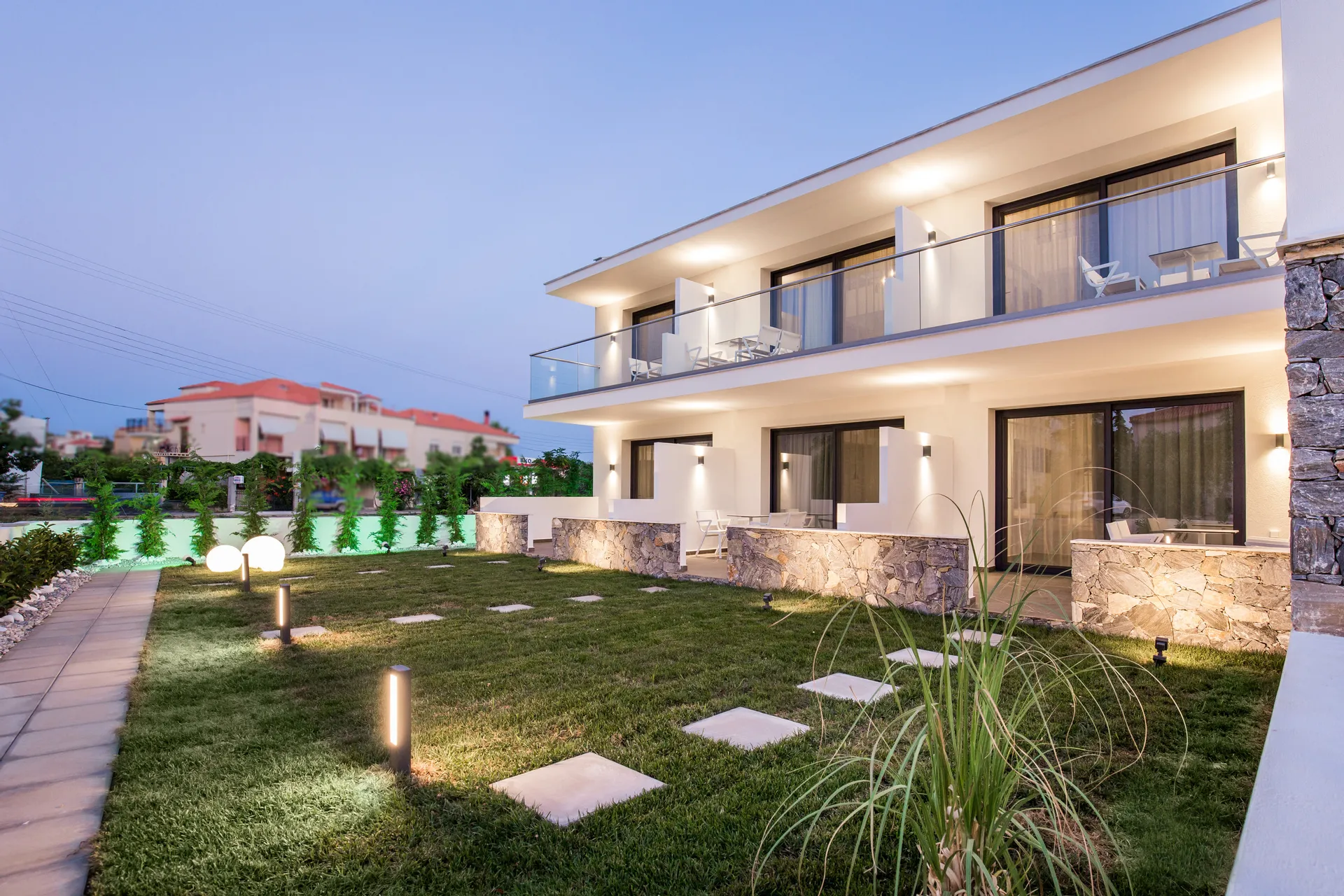 Epicentrum Suites & Villa Oasis