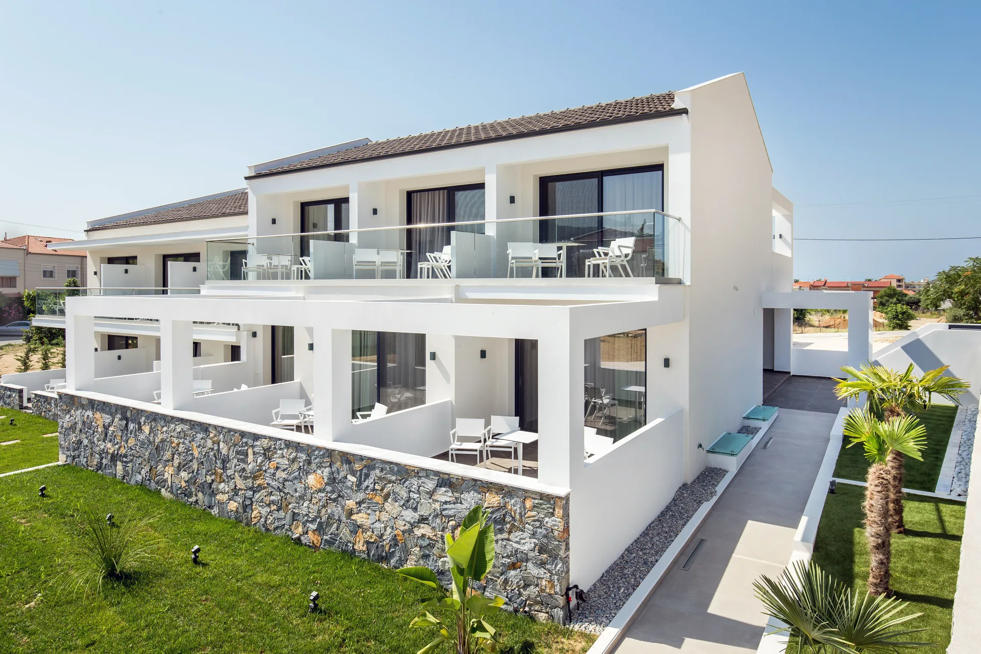Epicentrum Suites & Villa Oasis