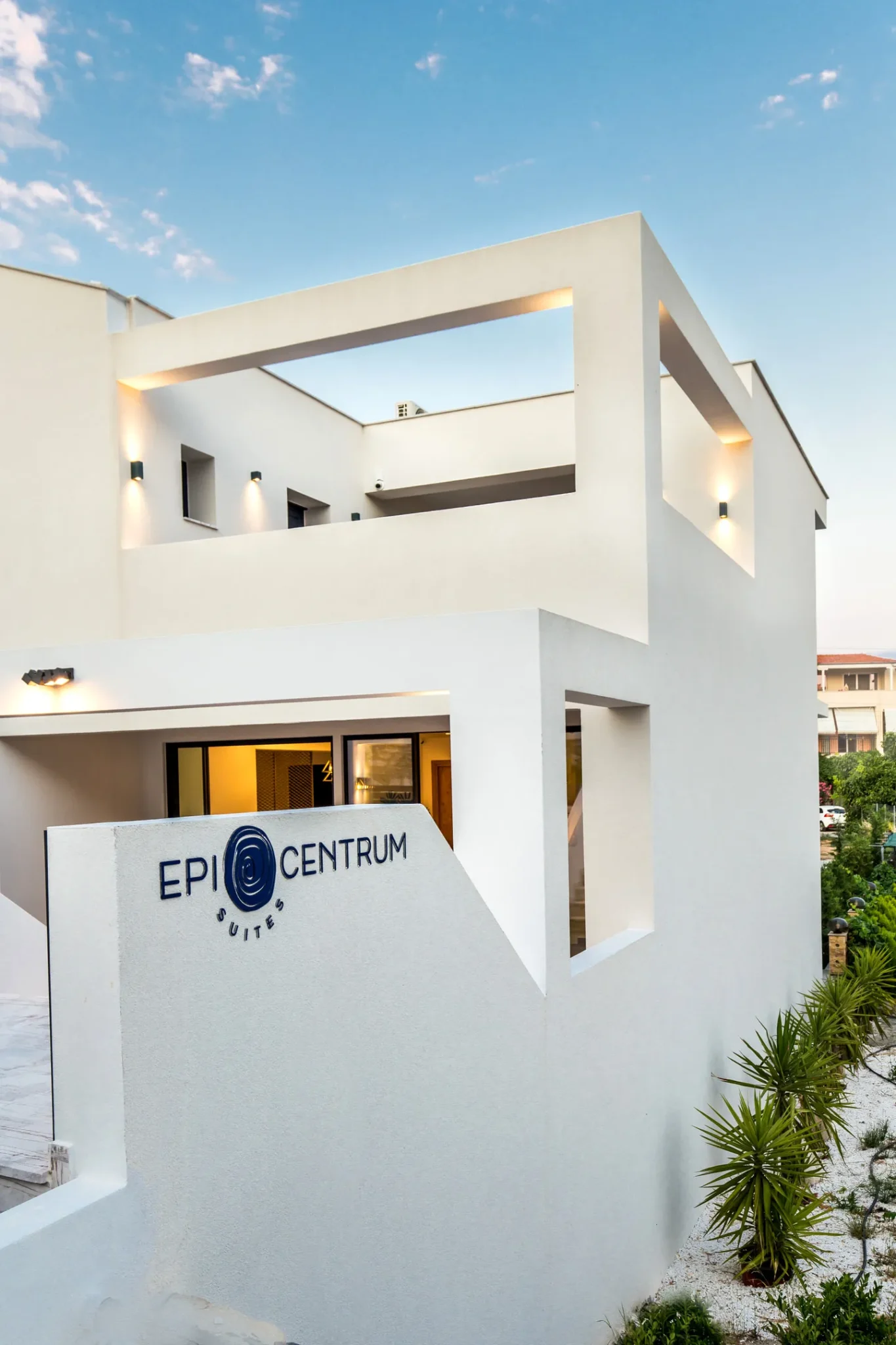 Epicentrum Suites & Villa Oasis