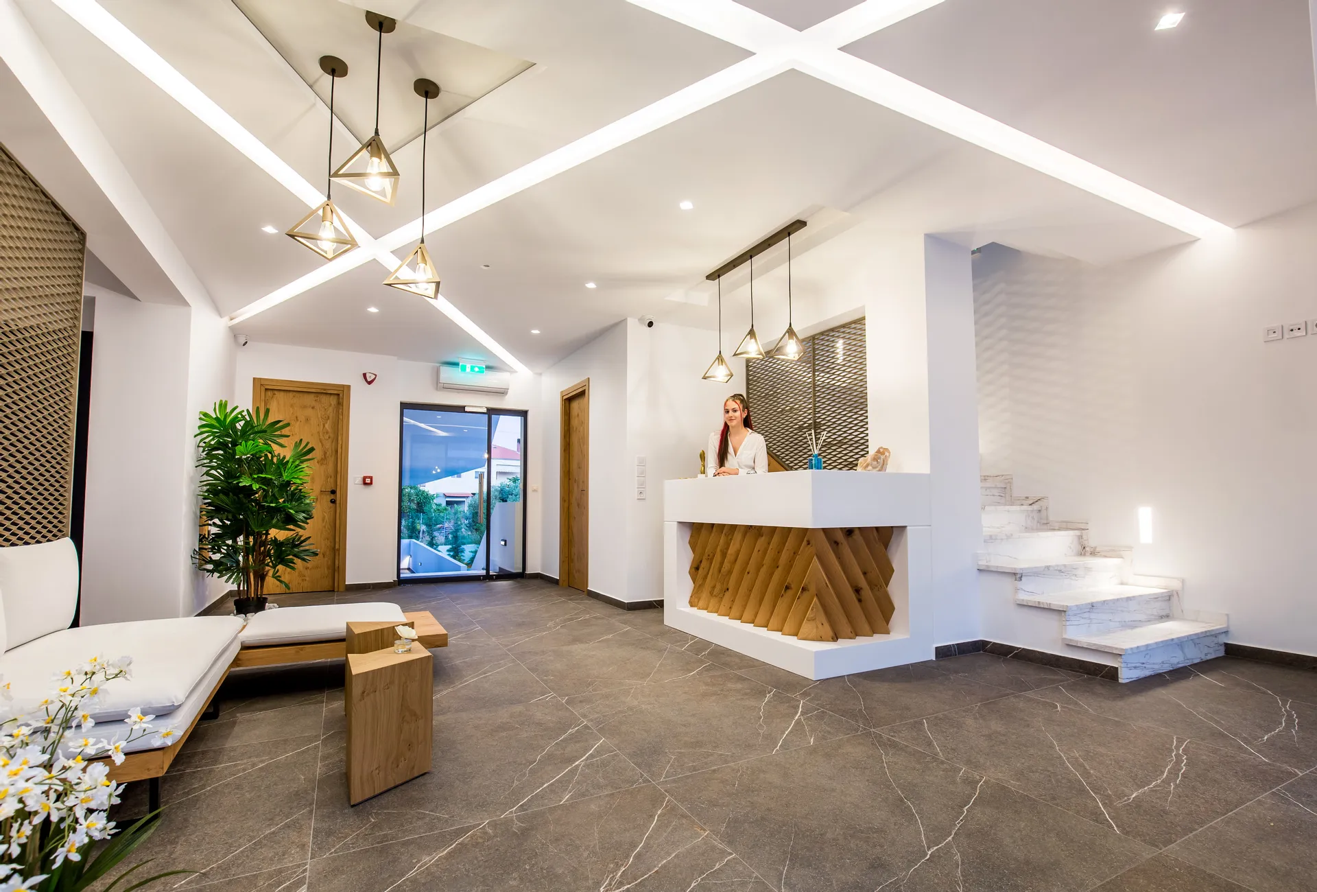 Epicentrum Suites & Villa Oasis