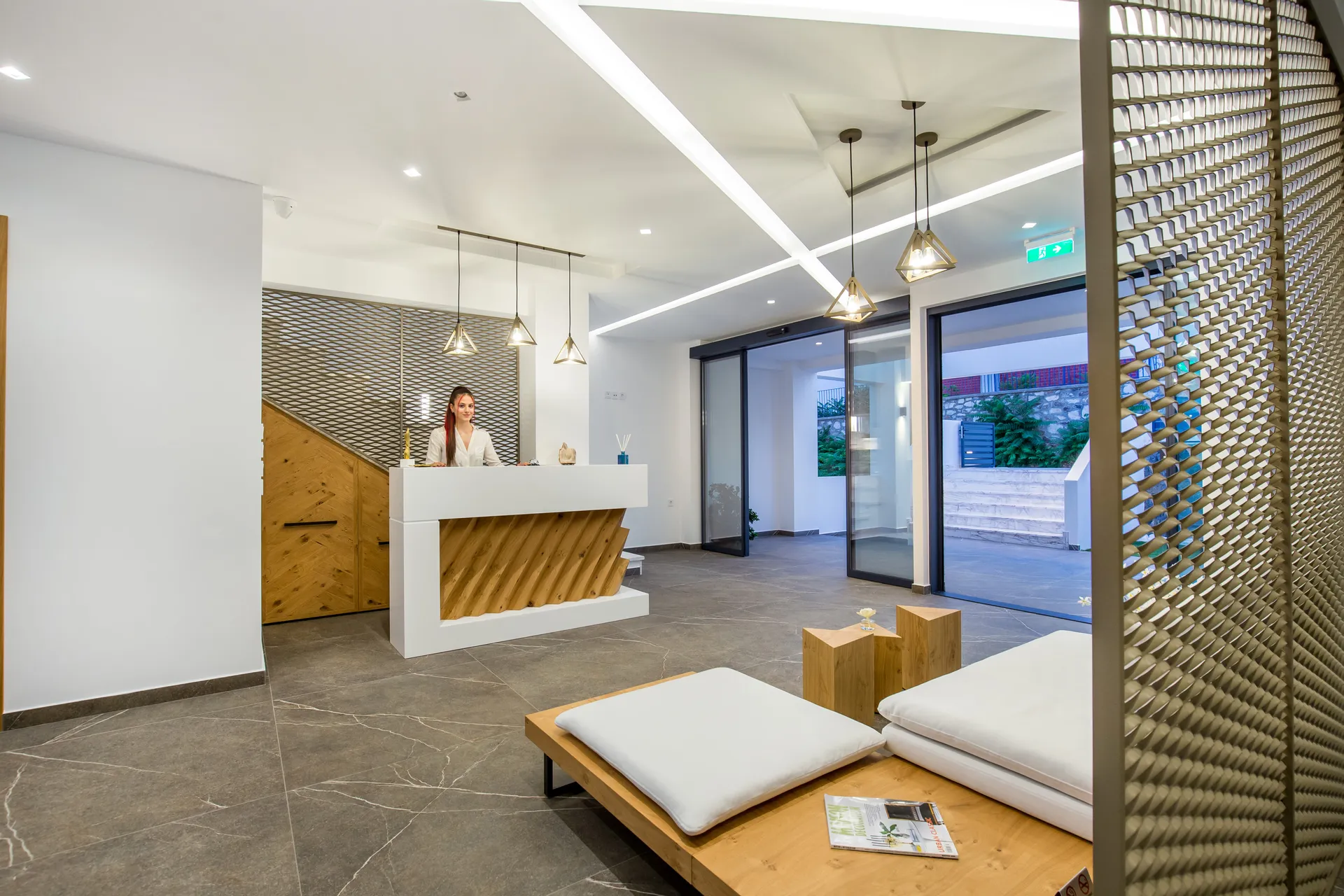 Epicentrum Suites & Villa Oasis
